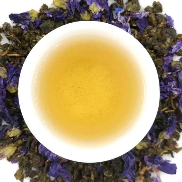 Tieguanyin Turquoise N°206 – Image 3