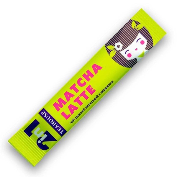 Stick Matcha Latte 2-en-1 N°123