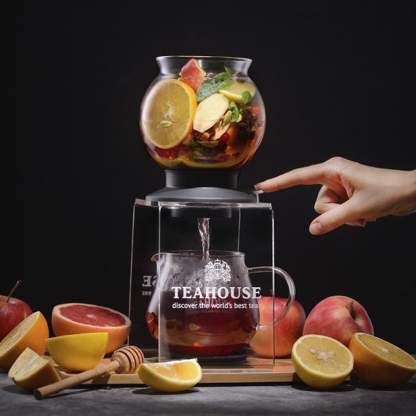 Tisane Fruit Malicieux N°600 artistique