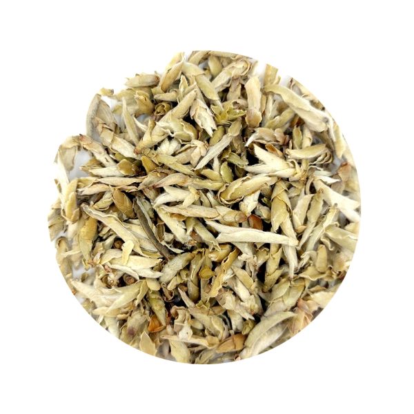 Thé Blanc Yabao N°002