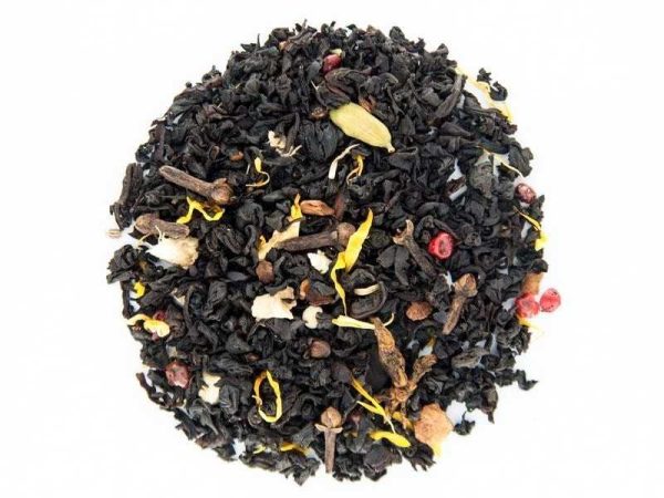 Thé noir Masala N°502