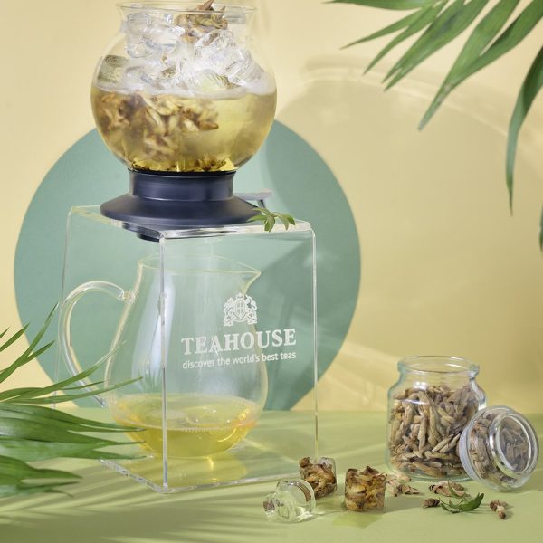 Thé Blanc Yabao N°002 Infusion artistique