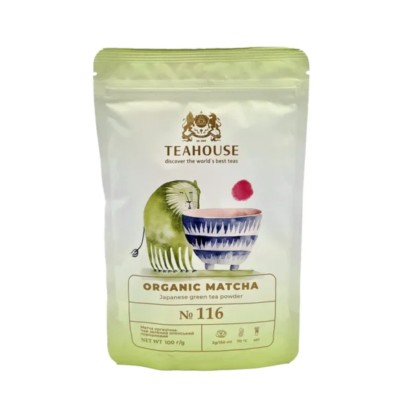 Organic Matcha N°116 – Image 2