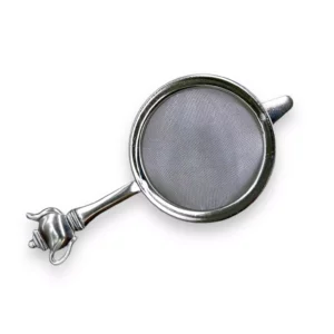 Passoire à manche théière INOX