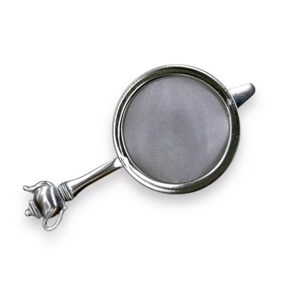 Passoire à manche théière INOX