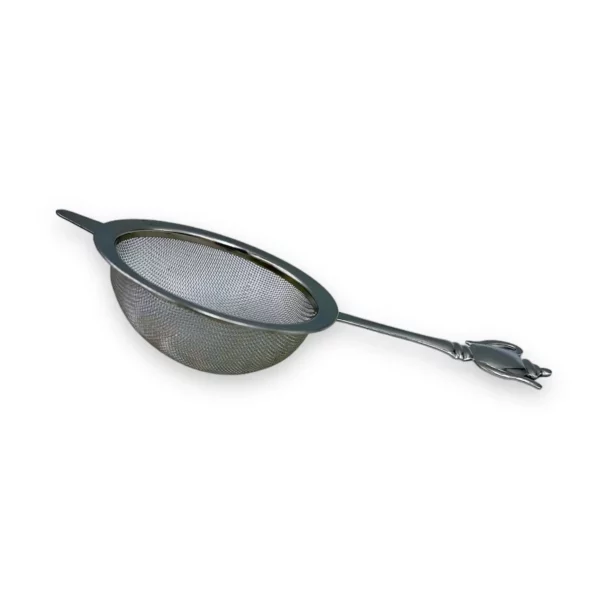Passoire à manche théière INOX