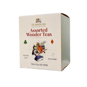 Assorted Wonder Teas