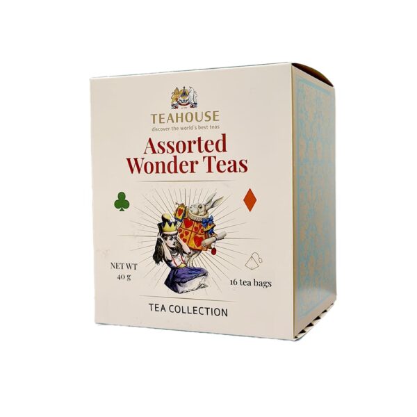 Assorted Wonder Teas